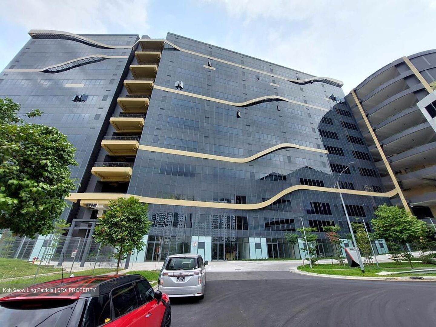 REVV (D22), Factory #466941371